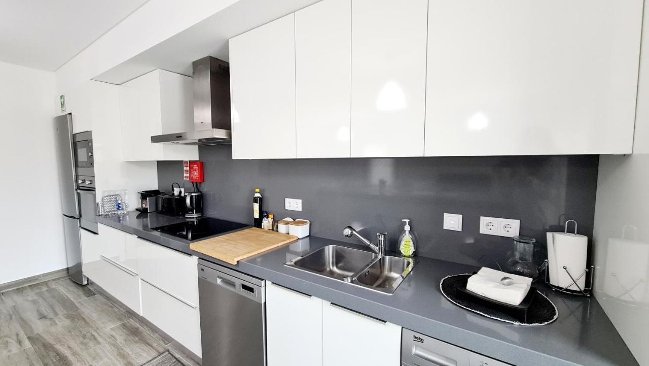 Consolacao Beach Apartment بينيش المظهر الخارجي الصورة